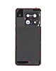 Back Cover with Camera Lens for OnePlus 10 Pro (BLACK)