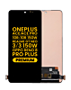 OLED Assembly without Frame OnePlus Ace / Ace Pro / 10R / 10R 150W / Realme GT Neo 3 / Realme GT Neo 3 150W / Oppo Reno8 Pro Plus (ALL COLORS) (Premium)