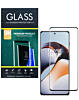 Clear Tempered Glass for OnePlus 12R (Case Friendly / 3D Curved / 1 Piece)