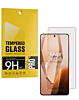 Clear Tempered Glass for OnePlus 13R (2.5D / 1 Piece)