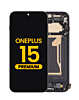OLED Assembly with Frame for OnePlus 15 (Premium) (INFINITE BLACK)