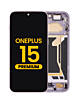 OLED Assembly with Frame for OnePlus 15 (Premium) (ULTRA VIOLET)