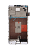 LCD Assembly with Frame for OnePlus 3T (A3010) (WHITE) (Premium)