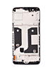 LCD Assembly with Frame for OnePlus 5 (A5000) (BLACK) (Premium)