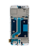 LCD Assembly with Frame for OnePlus 5 (A5000) (WHITE) (Premium)