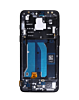 OLED Assembly with Frame for Oneplus 6 (A6000 / A6003) (BLACK) (Premium)