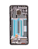 OLED Assembly with Frame for Oneplus 7 (GM1901) (BLACK) (Premium)