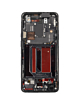 OLED Assembly with Frame for Oneplus 7 Pro (GM1911) (BLACK) (Premium)