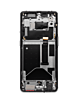 OLED Assembly with Frame for Oneplus 7T (HD1901) (BLACK) (Premium)