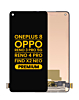 OLED Assembly without Frame for OnePlus 8 / OPPO Reno 3 Pro 5G / OPPO Reno 4 Pro / OPPO Find X2 Neo (Premium)