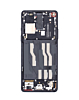 OLED Assembly with Frame for OnePlus 8 5G (ONYX BLACK) (Premium)