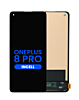 LCD Assembly without Frame for OnePlus 8 Pro (Aftermarket Incell)