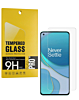 Clear Tempered Glass for OnePlus 9R / OnePlus 8T (2.5D / 1 Piece)
