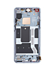OLED Assembly with Frame for OnePlus 8T (SILVER) (Premium)