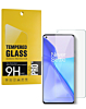 Clear Tempered Glass for OnePlus 9 (2.5D / 1 Piece)