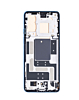 OLED Assembly with Frame for OnePlus 9 (BLUE) (US Version) (Premium)
