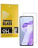 Clear Tempered Glass for OnePlus 9RT 5G (2.5D / 1 Piece)