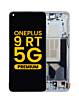 OLED Assembly with Frame for OnePlus 9RT 5G (BLUE) (Premium)