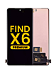 OLED Assembly without Frame for OPPO Find X6 (Premium)
