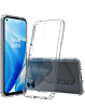 OnePlus Nord N200 5G Hybrid Case with Air Cushion Technology - CLEAR (Only Ground Shipping)