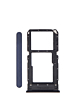 Single Sim Card Tray for OnePlus Nord N10 5G (MIDNIGHT ICE)
