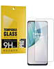 Clear Tempered Glass for OnePlus Nord N100 (2.5D / 1 Piece)