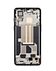 OLED Assembly with Frame for OnePlus Nord 2 5G (BLACK) (Premium)