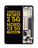 OLED Assembly with Frame for OnePlus Nord 2 5G (BLACK) (Premium)