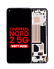 OLED Assembly with Frame for OnePlus Nord 2 5G (GRAY SIERRA) (Aftermarket OLED)