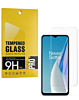 Clear Tempered Glass for OnePlus Nord N300 5G (2.5D / 1 Piece)