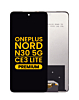 LCD Assembly without Frame for OnePlus Nord N30 5G / Nord Ce 3 Lite (Premium)