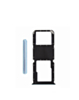 Single Sim Card Tray for OnePlus Nord N200 5G (LIGHT BLUE)
