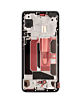 OLED Assembly with Frame for OnePlus Nord (BLACK) (Premium)
