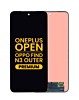 OLED Assembly without Frame for OnePlus Open / Oppo Find N3 Outer (Premium)