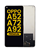 LCD Assembly without Frame for OPPO A52 / A72 / A92 (Premium)