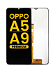 OLED Assembly without Frame for OPPO A5 (2020) (Premium) / A9 (2020) (BLACK) (Premium)