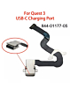 Charging Port Flex Cable for Quest 3