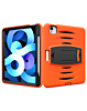 Shockproof Case with Pen Slot - ORANGE for iPad Pro 12.9 (3rd / 4th / 5th / 6th) (Only Ground Shipping)