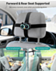 Ottocast - Otto Cabin Care Owl Shaped Wired to Wireless Android Auto / CarPlay + Baby Camera (Only Ground Shipping)