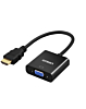 Onten Adapter for HDMI to VGA (1080P) (Only Ground Shipping)