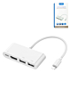 Onten 4in1 USB L Hub for (HDMI + 2x USB 3.0 +PD 3.0) (1080P@30Hz) (Only Ground Shipping)