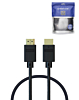 Onten Display Cable for HDMI to HDMI V1.4 (4K@30Hz) (BLACK) (5ft) (Only Ground Shipping)