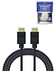 Onten Display Cable for HDMI to HDMI V1.4 (4K@30Hz) (BLACK) (15ft) (Only Ground Shipping)