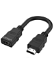 Onten Display Converter for HDMI Male to HDMI Female (Only Ground Shipping)