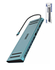 Onten 14in1 USB C Multifunctional Dock Station (Only Ground Shipping)