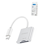 Onten USB 2.0 USB-L to SD / microSD / TF Card Reader (Only Ground Shipping)
