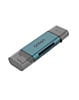 Onten 2in1 USB 2.0 Card Reader (SD / microSD) (Only Ground Shipping)