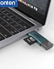 Onten 2in1 USB 2.0 Card Reader (SD / microSD) (Only Ground Shipping)