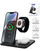 Onten 3in1 Foldable Wireless Charging Station (15W) (Only Ground Shipping)