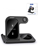 Onten 3in1 Foldable Wireless Charging Station (15W) (Only Ground Shipping)